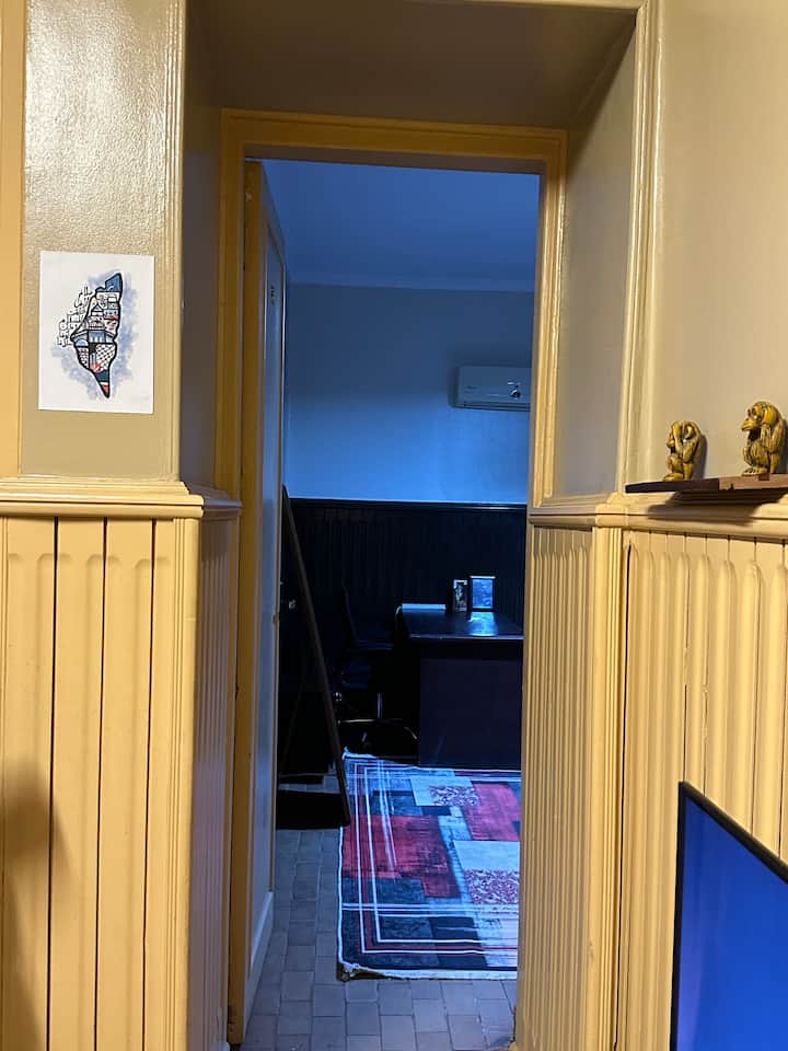 غرفة النوم 1