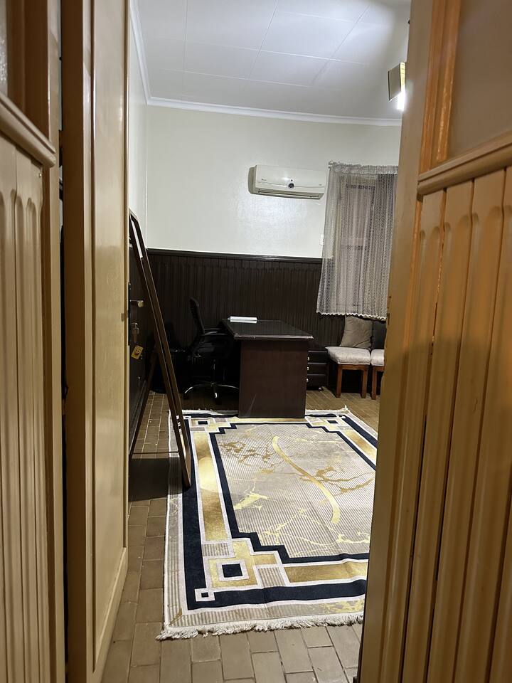 საძინებელი 1