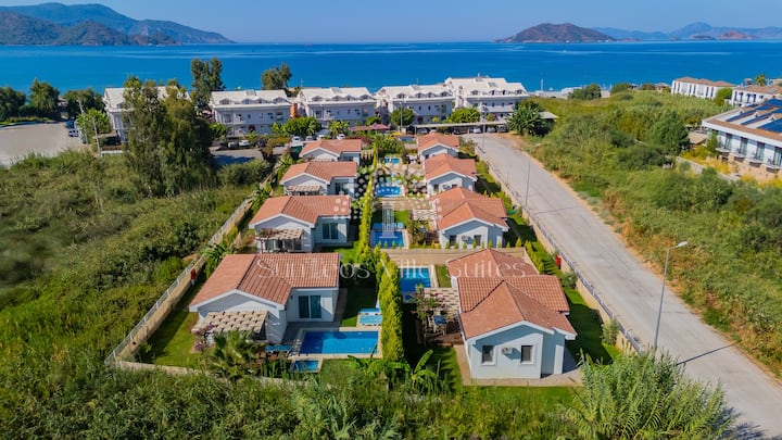 Sunteos Villa Suites 8 (Denize çOk Yakın Villa) - Fethiye
