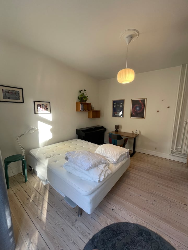 Soveværelse nr. 1