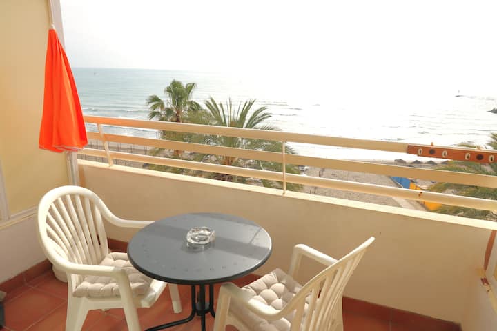 Studio Apartment In Stella Maris Hotel - 豐希羅拉