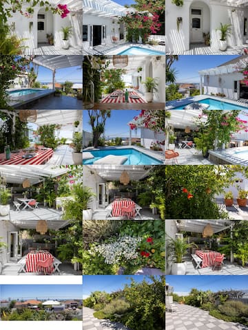 Big Family & Friends Holiday Home for Summer