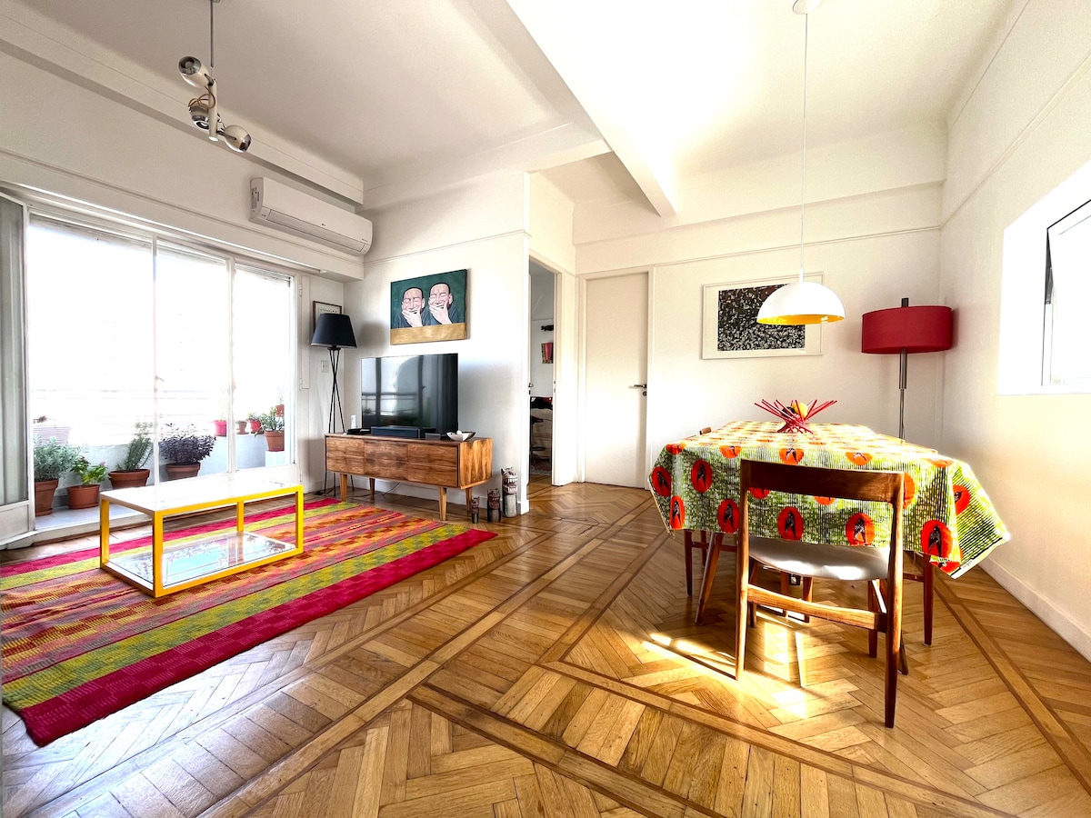 Departamento de 1 dormitorio en San Telmo