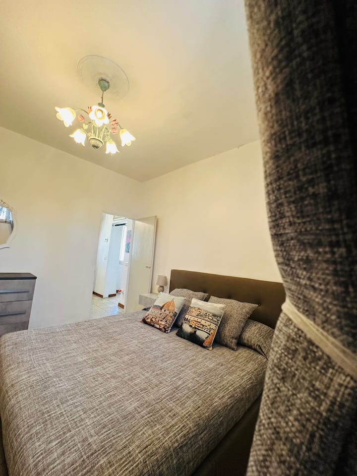 Toselli Guest House In Florence