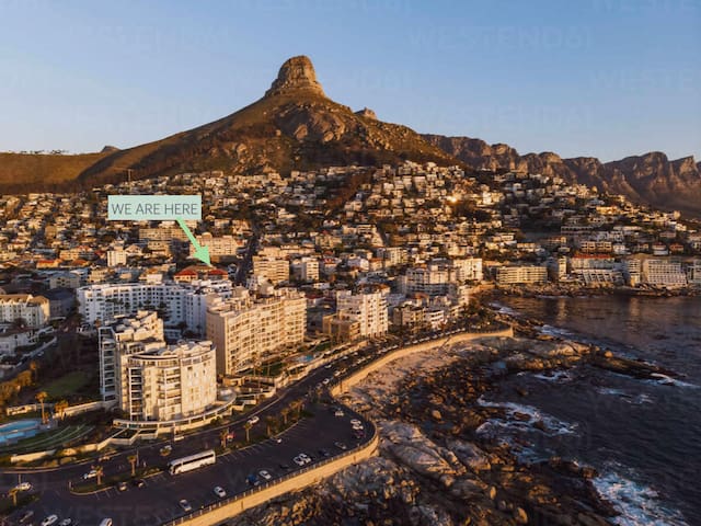 bantry bay sea view apartment