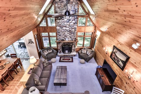 Little St Germain Lake- Free WIFI&Firewood