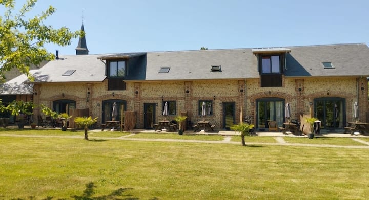Domaine Des Cerisiers - Piste Cyclable & Parking - Saint-Maclou
