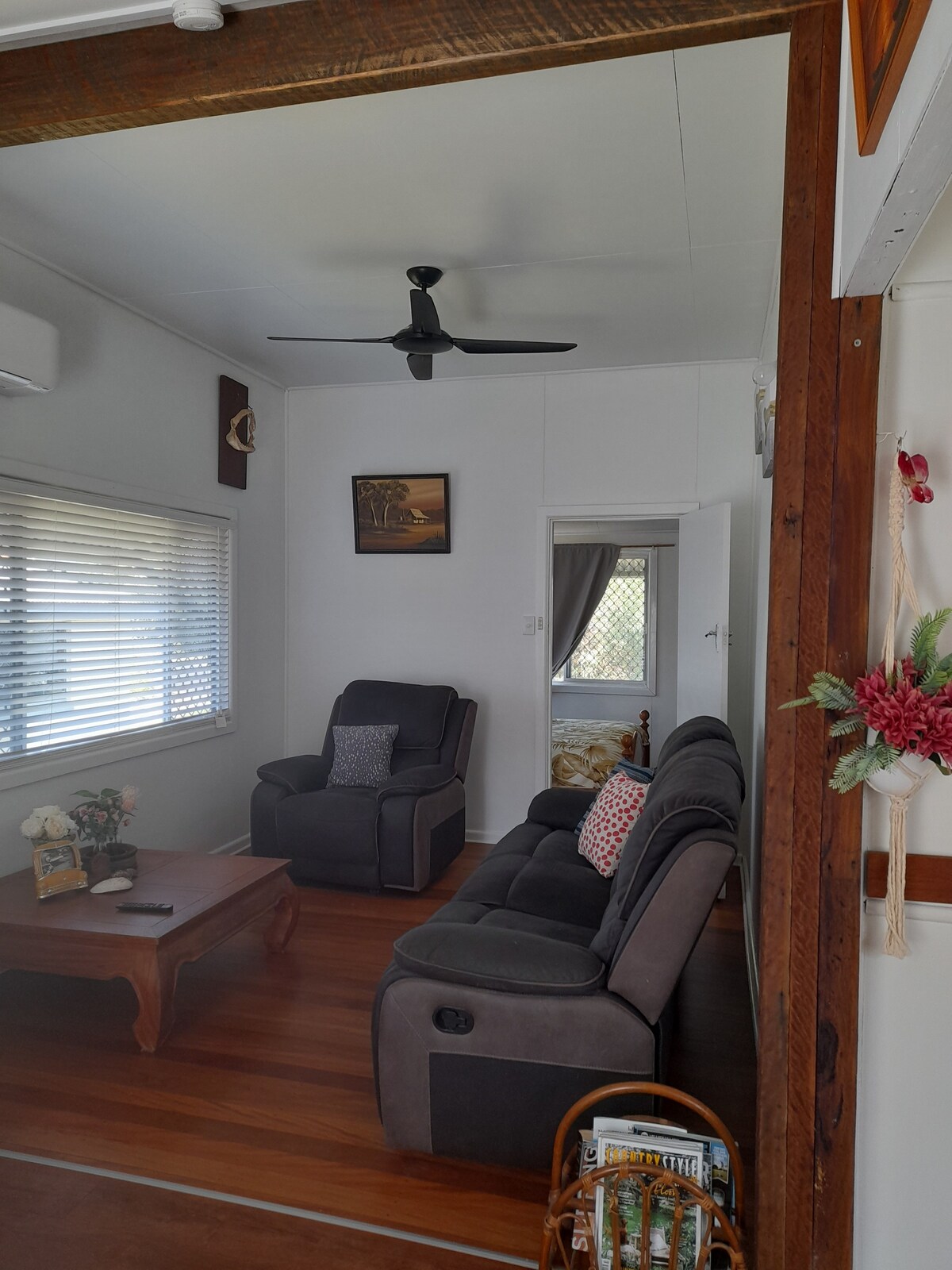 Successful Airbnb property: Reef and Beef in Iluka
