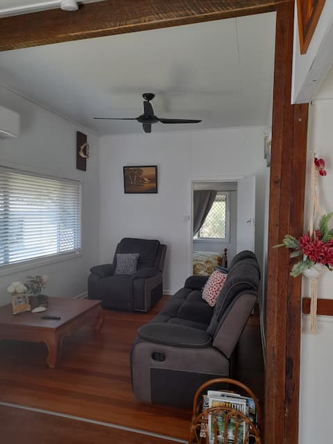 Successful Airbnb property: Reef and Beef in Iluka