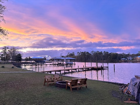 Fisherman's dream & family retreat Fragrance free