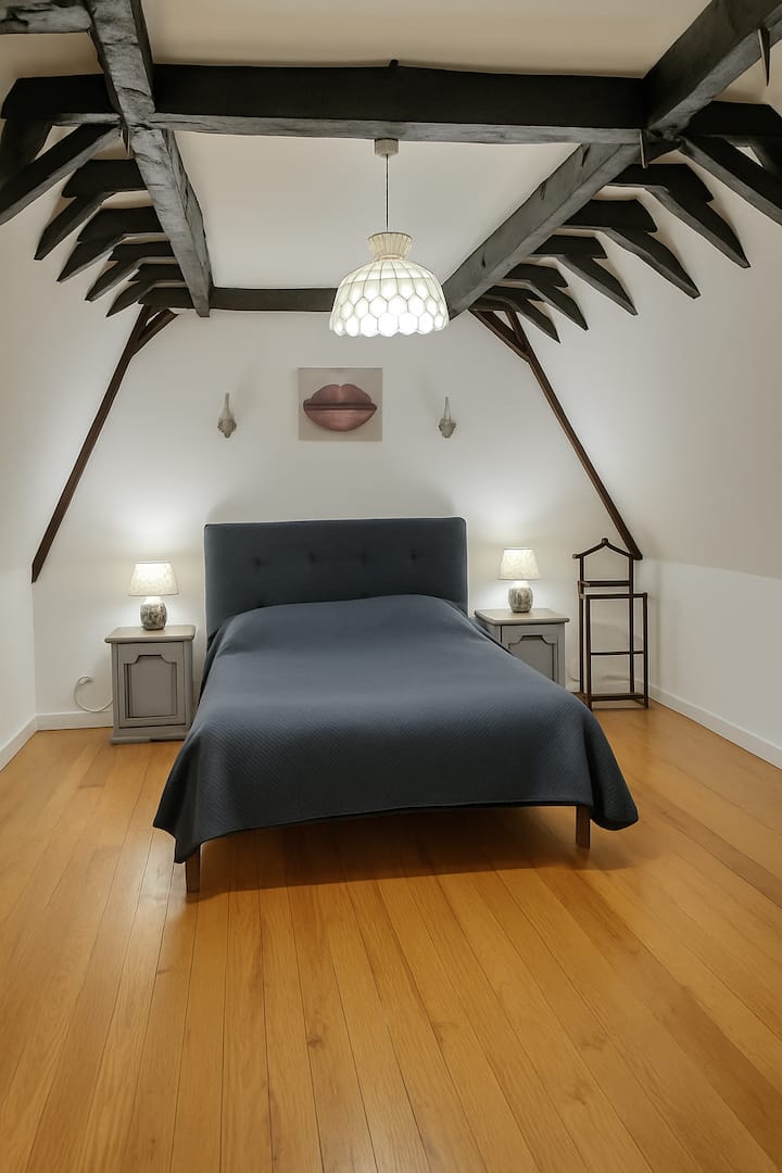 La chambre