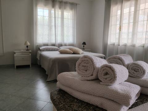 SAM's house, lovely apartment