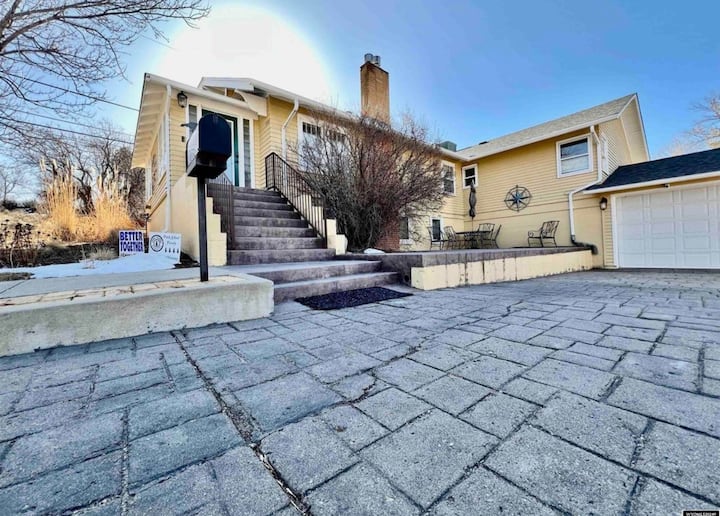 Downtown charm Houses for Rent in Casper, Wyoming, United States Airbnb