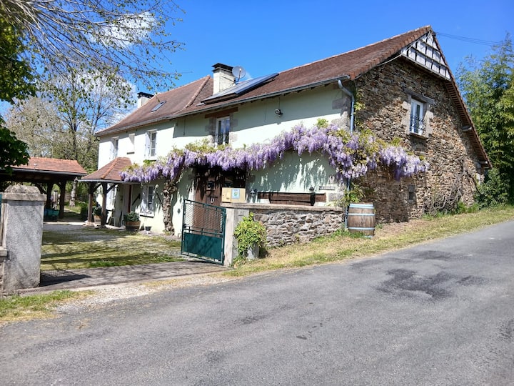 Gîte En Périgord Vert - Thiviers