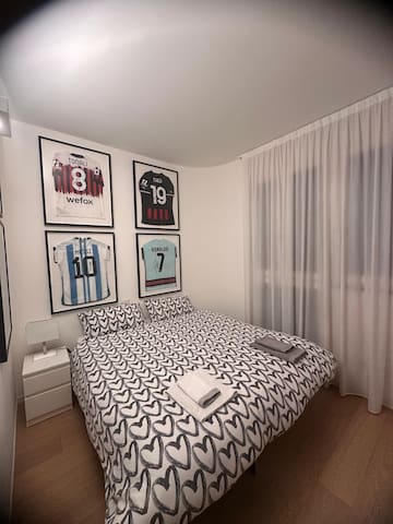 Winter Olympics 2026 – Stylish 3BR Flat