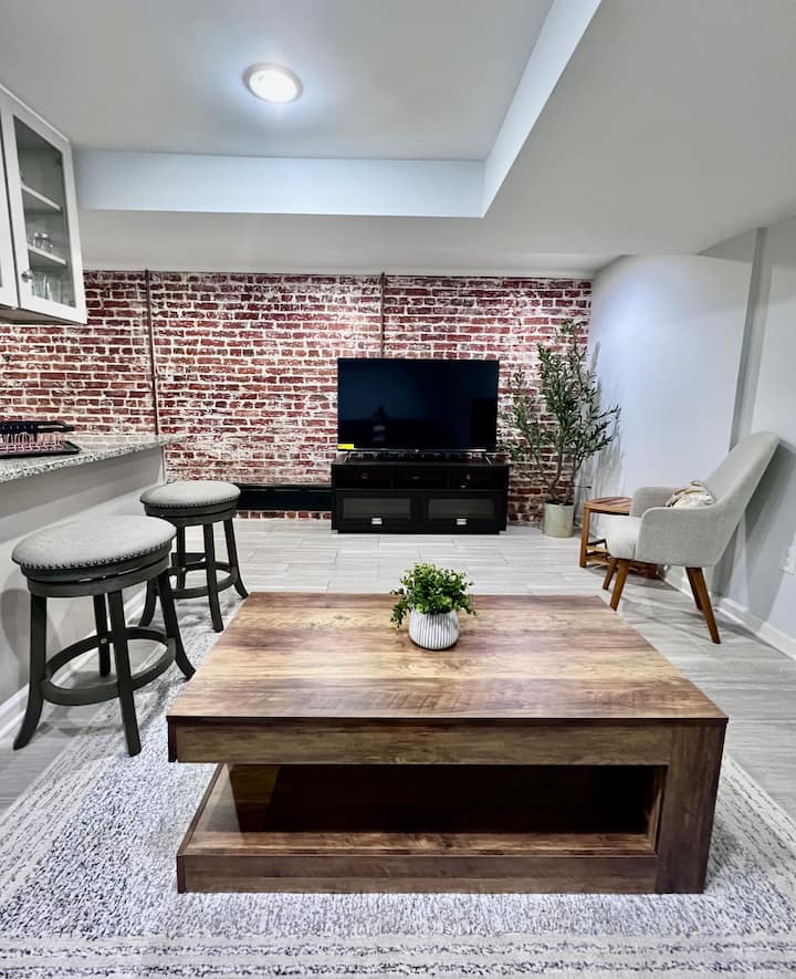 Capitol Escape | 2br Private Apt | Near Metro - 華盛頓