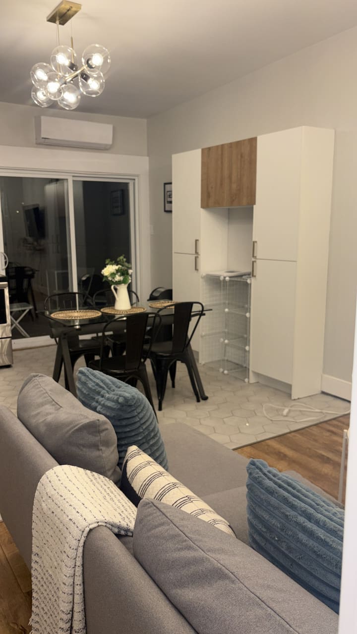 Skylights And Patio In Downtown Halifax (Spacious) - 핼리팩스 카운티