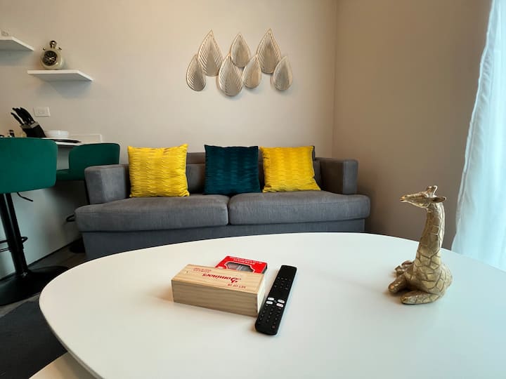 მისაღები ოთახი