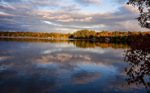 Lakehouse on Highland Lake