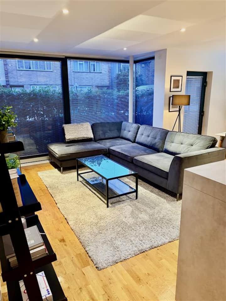 Garden Flat Stockwell - London