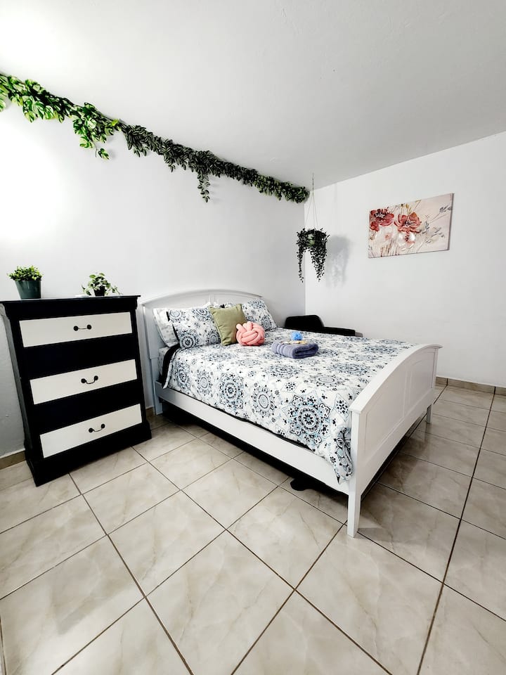 Cama Queen