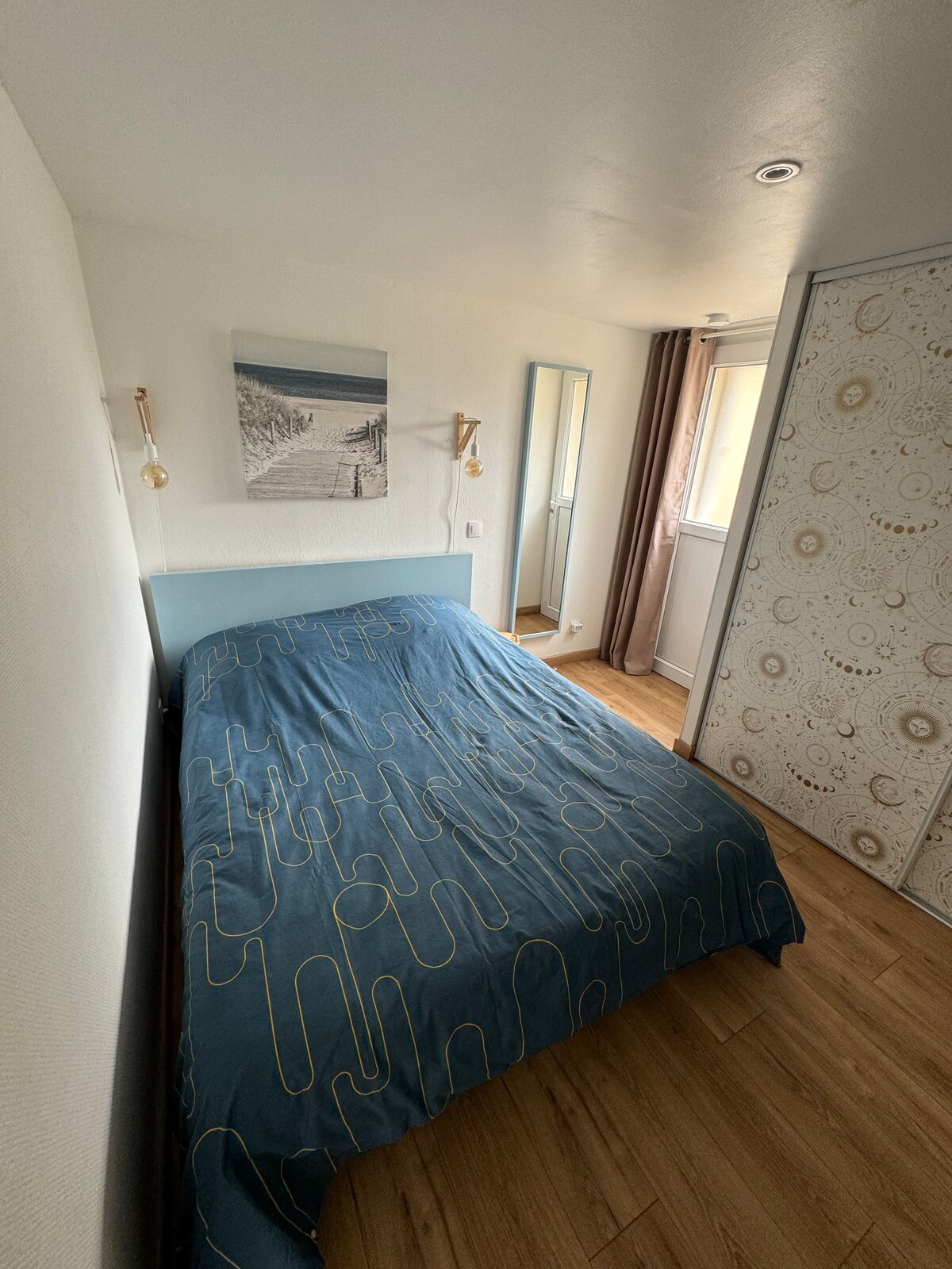 ห้องนอน