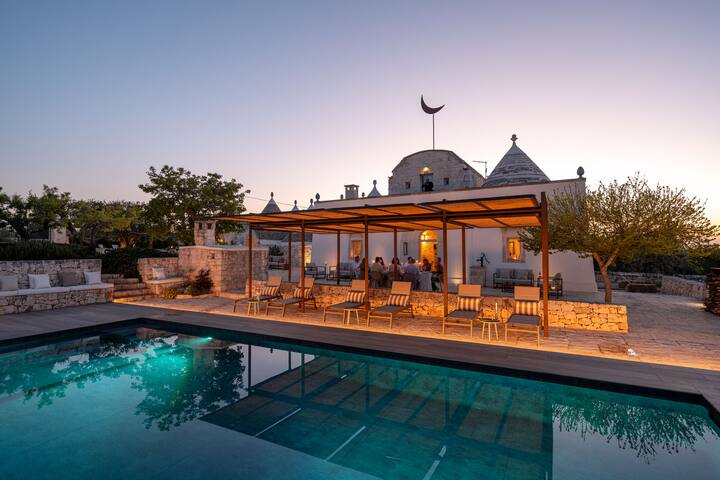 Casa Badra – Elegant 5BR Villa in Valle d’Itria gallery image 3