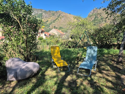 Charming house in Les Cabannes – Ariège