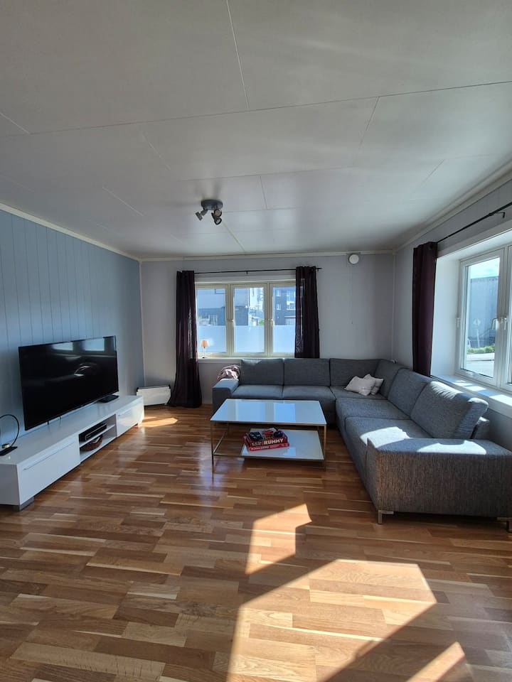 Hansjordnesgata - Tromsø