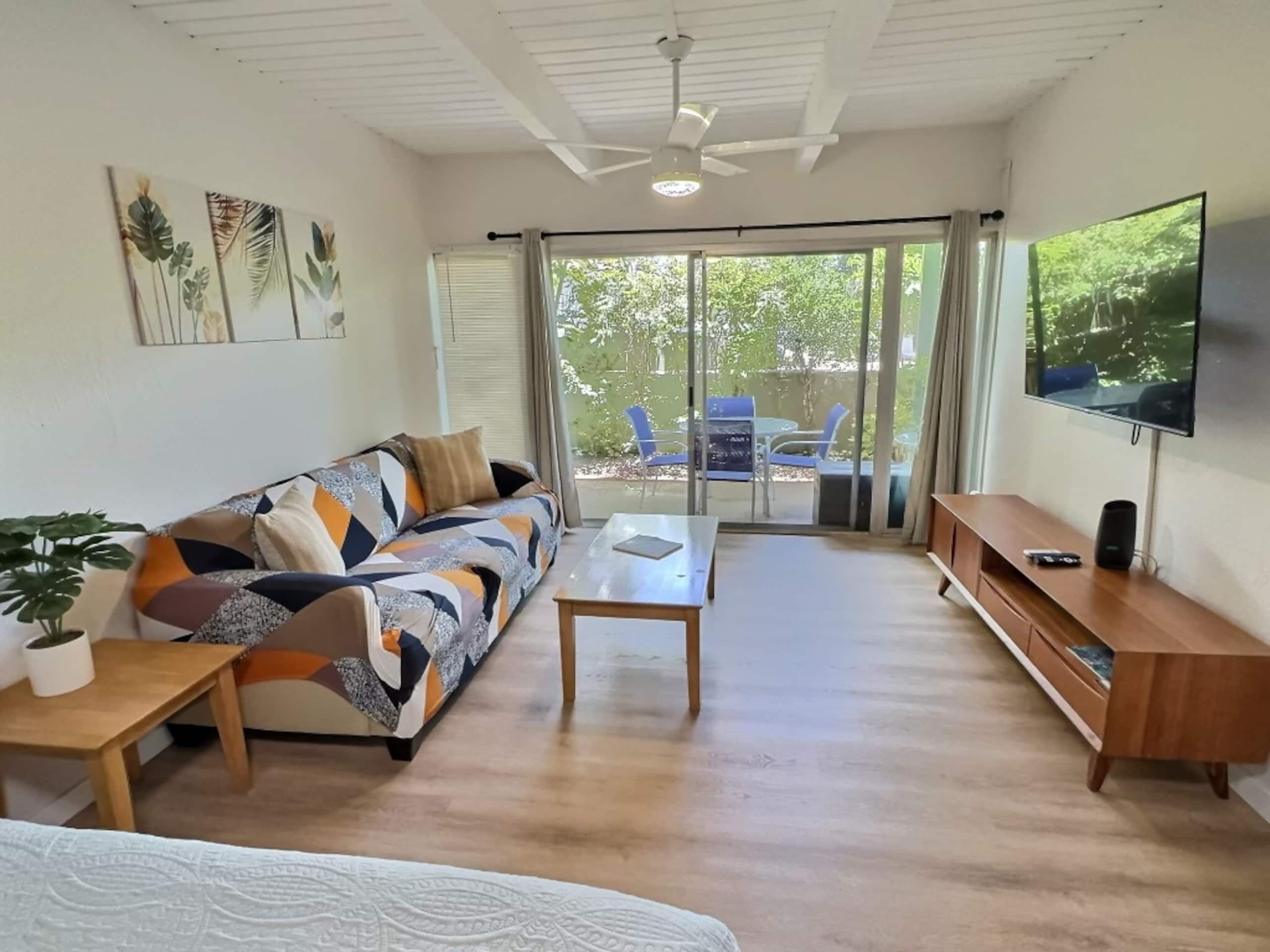 Remodeled oasis across beach - Image 3