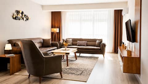 Value living apartment. The best place to stay!