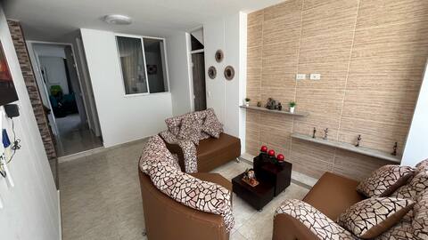 comfortable family apartment