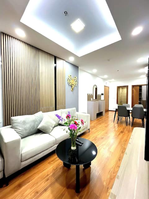酒店公寓 2 Bedroom Bac Ninh City View, Pool View