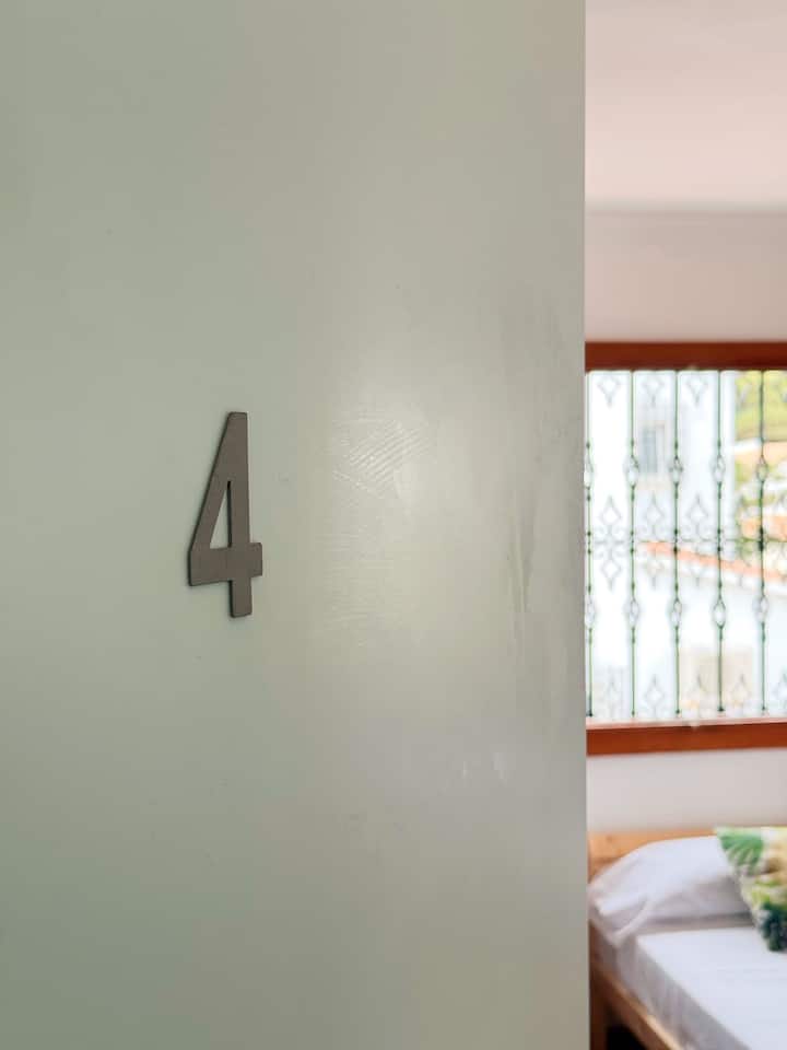 Habitación 4