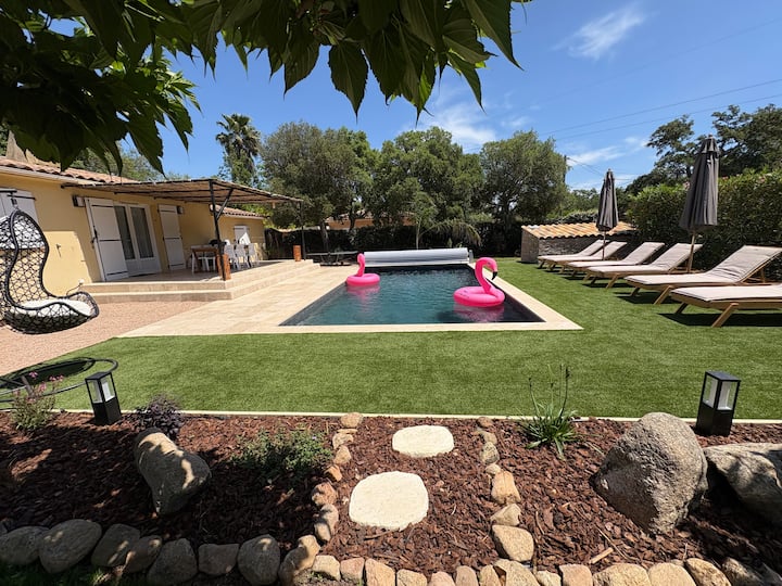Promo Juillet - Villa Arinella Porto-vecchio - Porto Vecchio