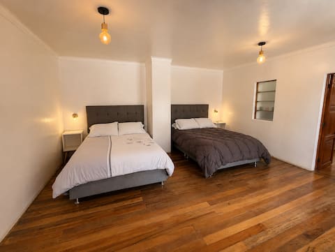 Private in the hearth of Cusco beautiful apartment