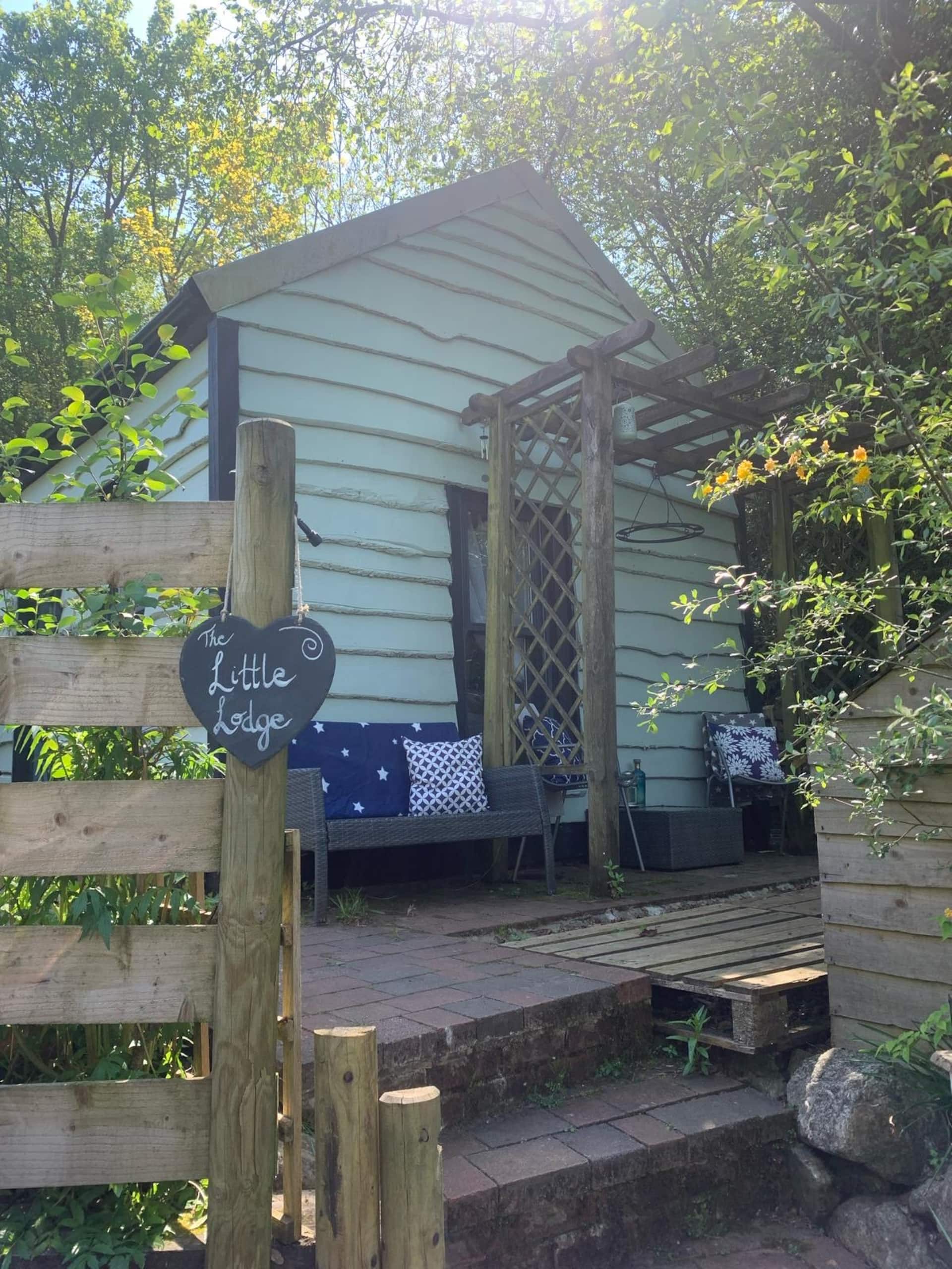 The little lodge
