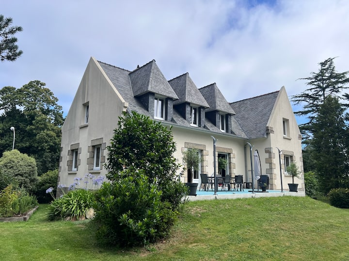 Ch.3 : Plage, Nature Et Calme, Proche Du Centre - Lannion