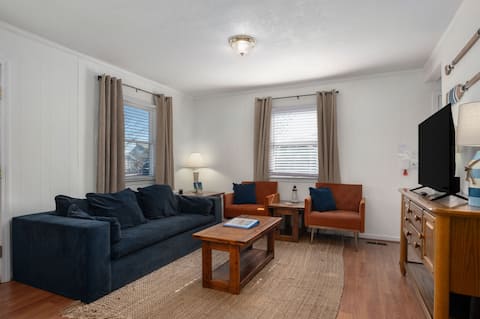 Top Airbnb: Walk 2 Beach | Fire Pit | Dogs OK | Putt-Putt in Nags Head