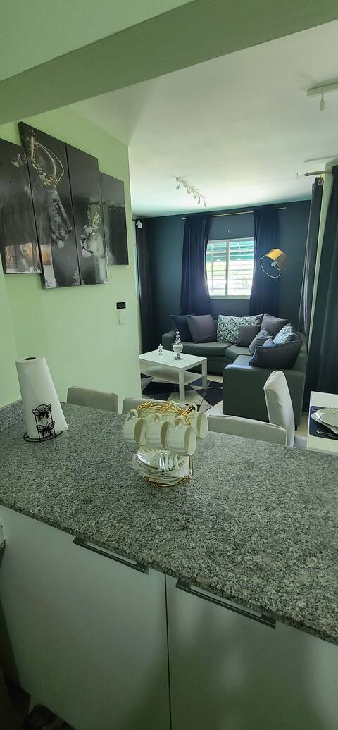 Caonabo Towers 
Apartment Home Vacation