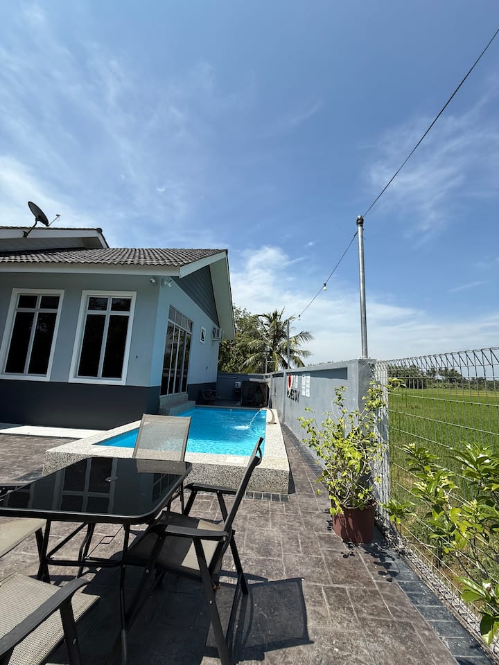 Padang Tengah Homestay-unit A - Ketereh