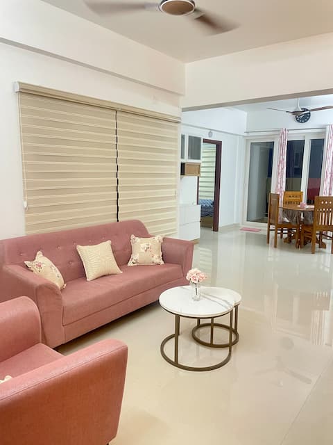Jacob’s stay, 2 BHK flat