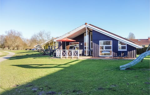 Awesome home in Otterndorf with sauna
