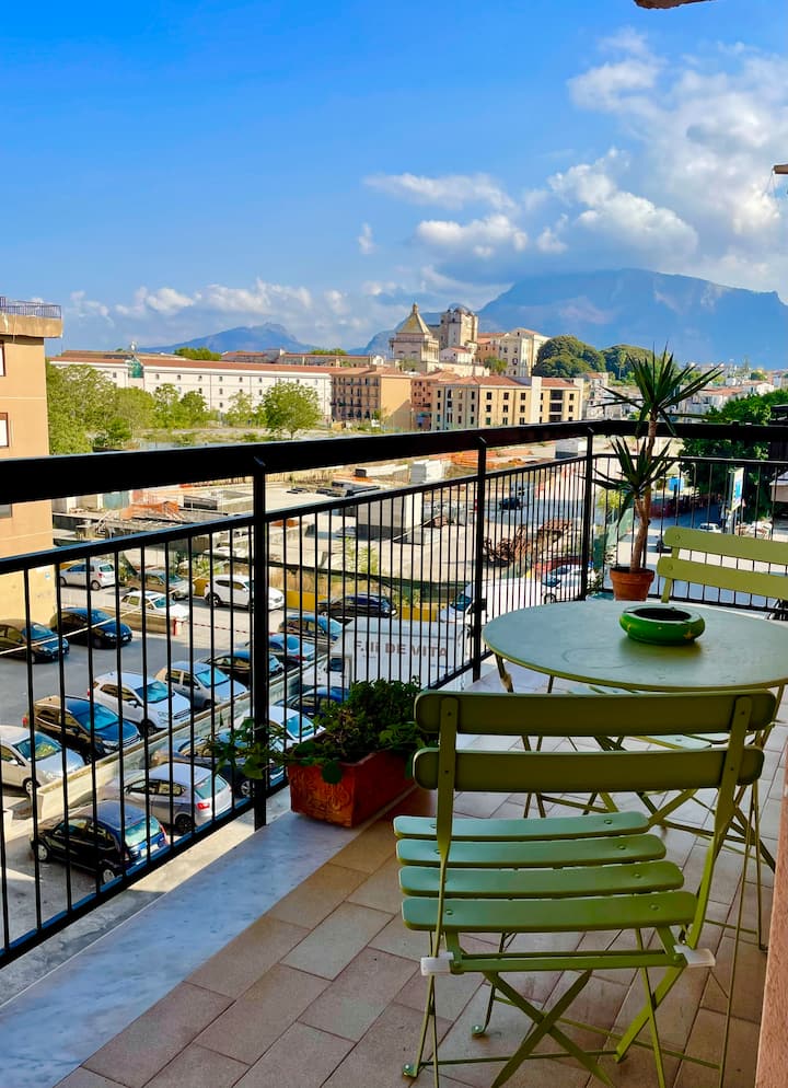 Casa Kirribilli Palermo - Luxury Apt In The Centre - Palermo