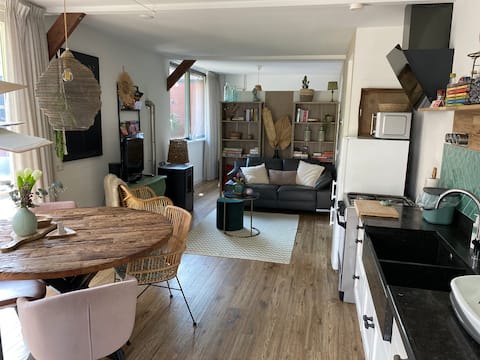 Spacious and comfortable BnB near Amsterdam