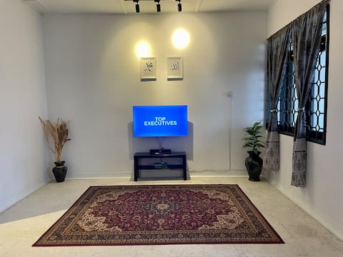 RH Homestay Mentakab-Temerloh.