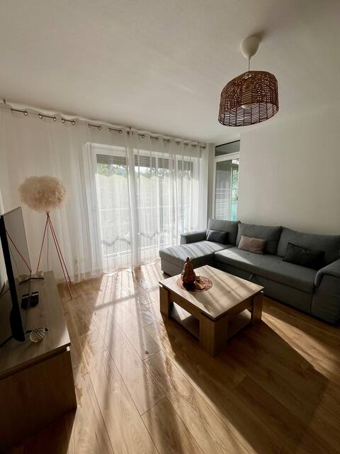 Cluses T3 Apartment