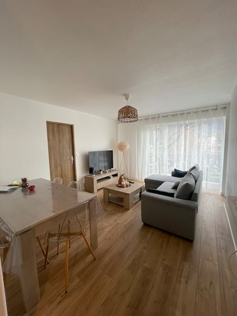 Apartment Cluses T3