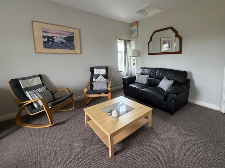 1 Bedroom + Sofa Bed In Center Of Trearddur Bay - Trearddur Bay