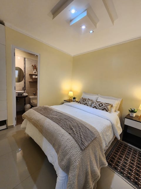 Jockey Condominium exclusive area